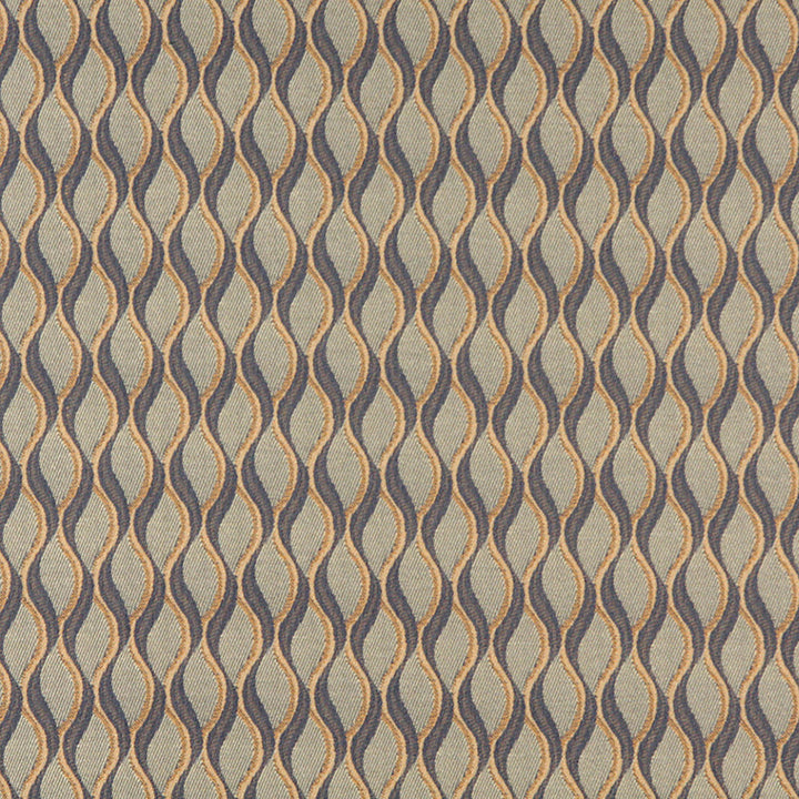 3555 Pebble by Charlotte Fabric Decorative Durables XII 100% Woven Polyester Made In USA Exceeds 150,000 Wyzenbeek Rubs (Heavy Duty) Horizontal: 1.25" x Vertical: 2" 54 Inches - Fabric Carolina -