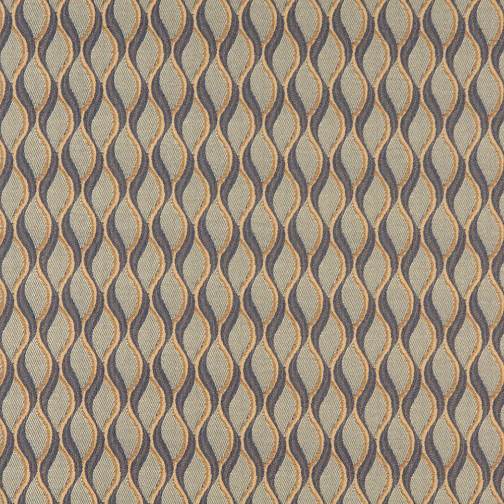 3555 Pebble by Charlotte Fabric Decorative Durables XII 100% Woven Polyester Made In USA Exceeds 150,000 Wyzenbeek Rubs (Heavy Duty) Horizontal: 1.25" x Vertical: 2" 54 Inches - Fabric Carolina -