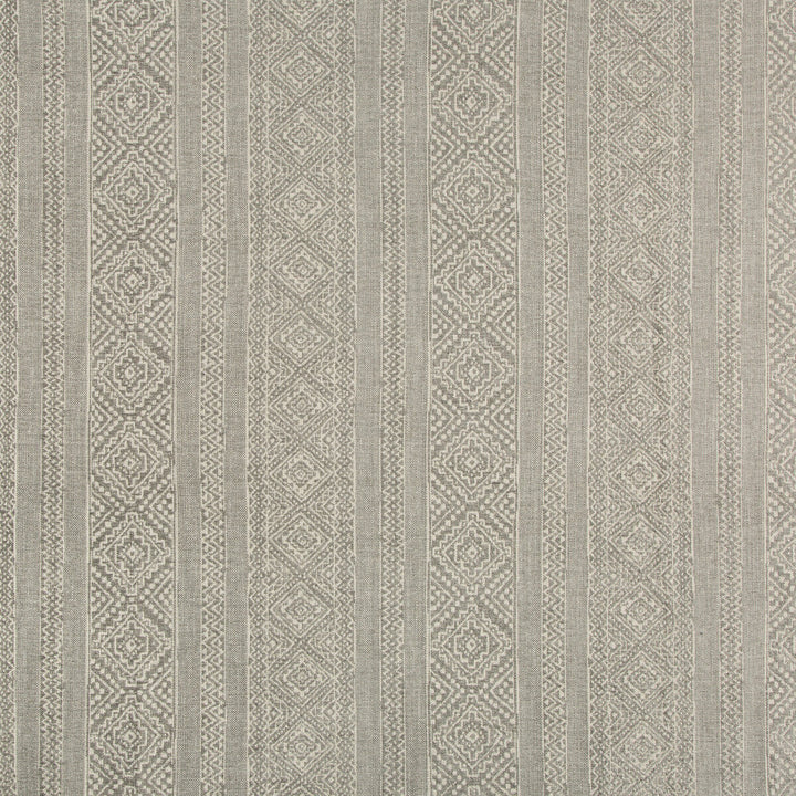 Wanderwide Grey by Kravet Couture Fabric MODERN COLORS-SOJOURN COLLECTION COTTON - 34%;VISCOSE - 30%;LINEN - 24%;BAMBOO - 7%;POLYAMIDE - 5% Belgium HEAVY Horizontal: 16.93 and Vertical: 13 51 - Fabric Carolina -