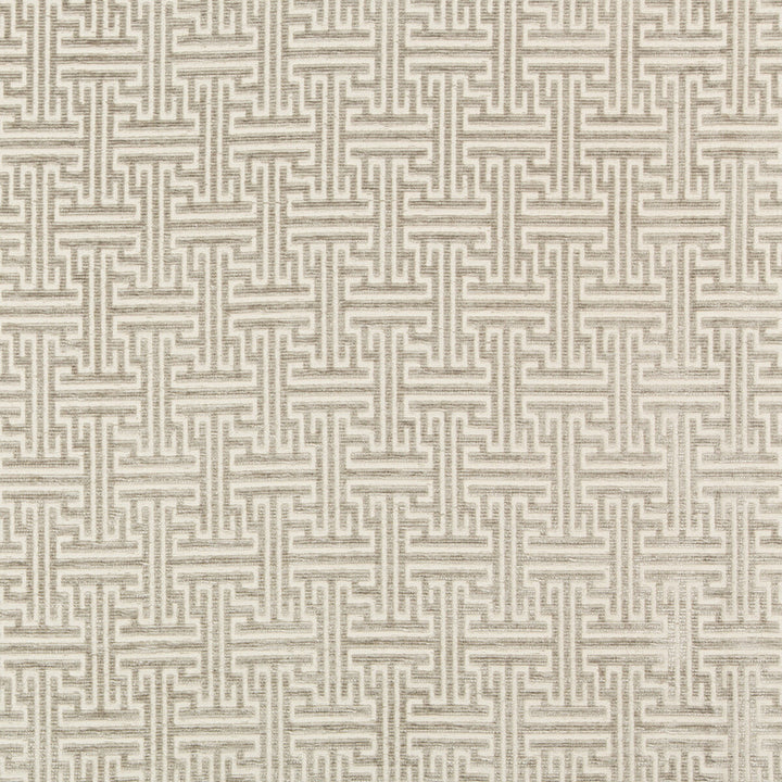 Guest House Platinum by Kravet Couture Fabric MODERN COLORS-SOJOURN COLLECTION VISCOSE - 59%;LINEN - 16%;COTTON - 13%;POLYESTER - 12% Turkey HEAVY Horizontal: 7.5 and Vertical: 10 54 - Fabric Carolina -
