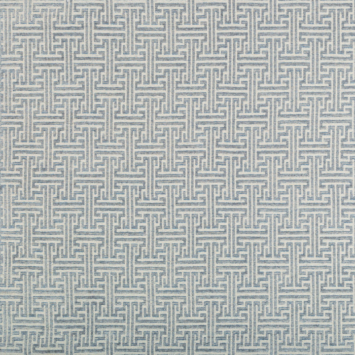 Guest House Glacier by Kravet Couture Fabric MODERN COLORS-SOJOURN COLLECTION VISCOSE - 59%;LINEN - 16%;COTTON - 13%;POLYESTER - 12% Turkey HEAVY Horizontal: 7.5 and Vertical: 10 54 - Fabric Carolina -