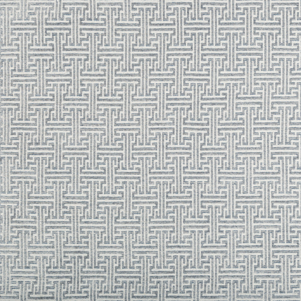 Guest House Glacier by Kravet Couture Designer Fabric MODERN COLORS-SOJOURN COLLECTION VISCOSE - 59%;LINEN - 16%;COTTON - 13%;POLYESTER - 12% Turkey HEAVY Horizontal: 7.5 and Vertical: 10 54 - Swanky Fabrics -