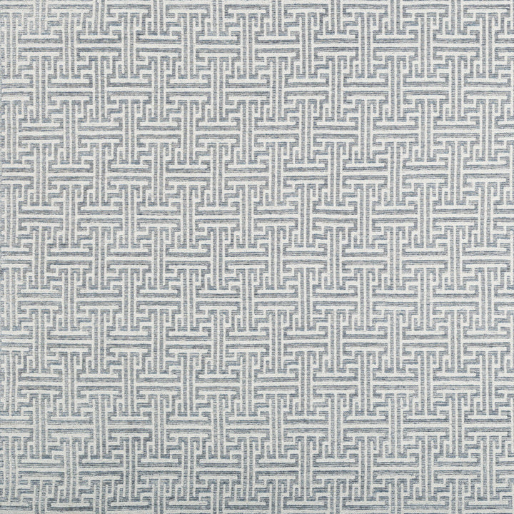 Guest House Glacier by Kravet Couture Designer Fabric MODERN COLORS-SOJOURN COLLECTION VISCOSE - 59%;LINEN - 16%;COTTON - 13%;POLYESTER - 12% Turkey HEAVY Horizontal: 7.5 and Vertical: 10 54 - Swanky Fabrics -