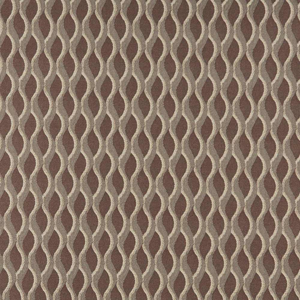 3556 Chocolate by Charlotte Fabric Decorative Durables XII 100% Woven Polyester Made In USA Exceeds 150,000 Wyzenbeek Rubs (Heavy Duty) </p><p>Repeat: Horizontal: 1.25" x Vertical: 2" 54 Inches - Fabric Carolina -