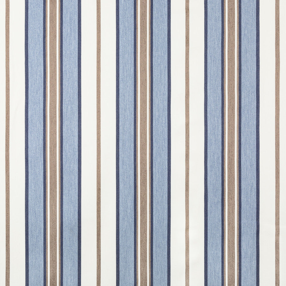 Uma Stripe Heron by Kravet Couture Fabric Kravet Couture Fabric Uma Stripe HeronFabric VISTA COLLECTION SOLUTION DYED ACRYLIC - 100% Belgium </p><p>Repeat: H: 9.25, V: 0 53.5 - Fabric Carolina -
