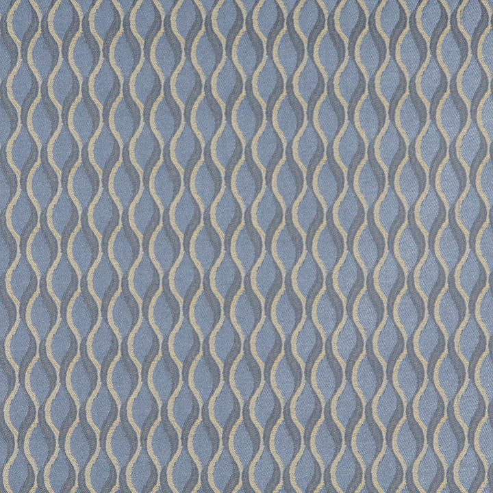 3557 Agean by Charlotte Fabric Decorative Durables XII 100% Woven Polyester Made In USA Exceeds 150,000 Wyzenbeek Rubs (Heavy Duty) Horizontal: 1.25" x Vertical: 2" 54 Inches - Fabric Carolina -