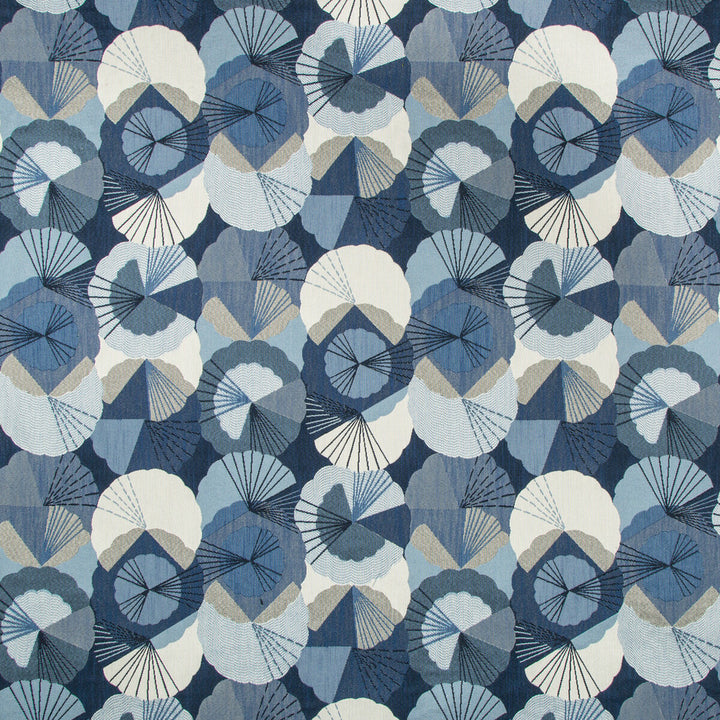 35581-5 by Kravet Design Fabric RAYON - 56%;POLYESTER - 35%;COTTON - 9% United States HEAVY Horizontal: 29 and Vertical: 28.5 58 - Fabric Carolina -