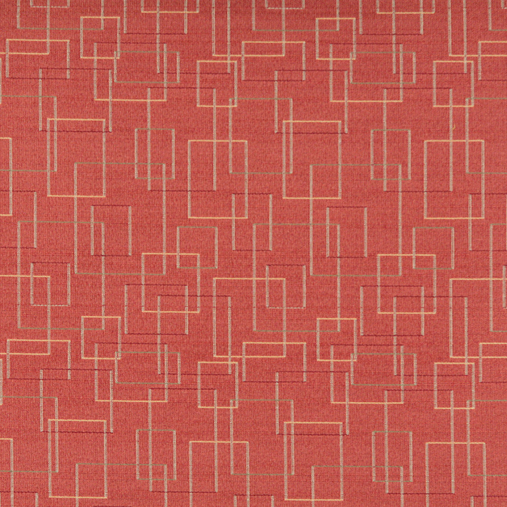 3558 Paprika by Charlotte Fabric Decorative Durables XII 100% Woven Polyester Made In USA Exceeds 150,000 Wyzenbeek Rubs (Heavy Duty) </p><p>Repeat: Horizontal: 7.25" x Vertical: 9.25" 54 Inches - Fabric Carolina -