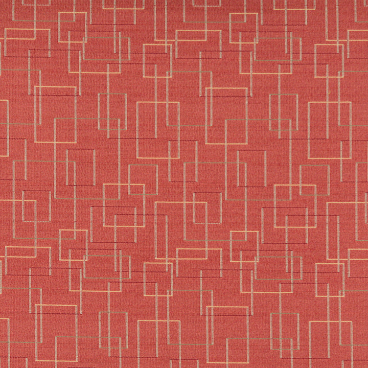3558 Paprika by Charlotte Fabric Decorative Durables XII 100% Woven Polyester Made In USA Exceeds 150,000 Wyzenbeek Rubs (Heavy Duty) Horizontal: 7.25" x Vertical: 9.25" 54 Inches - Fabric Carolina -
