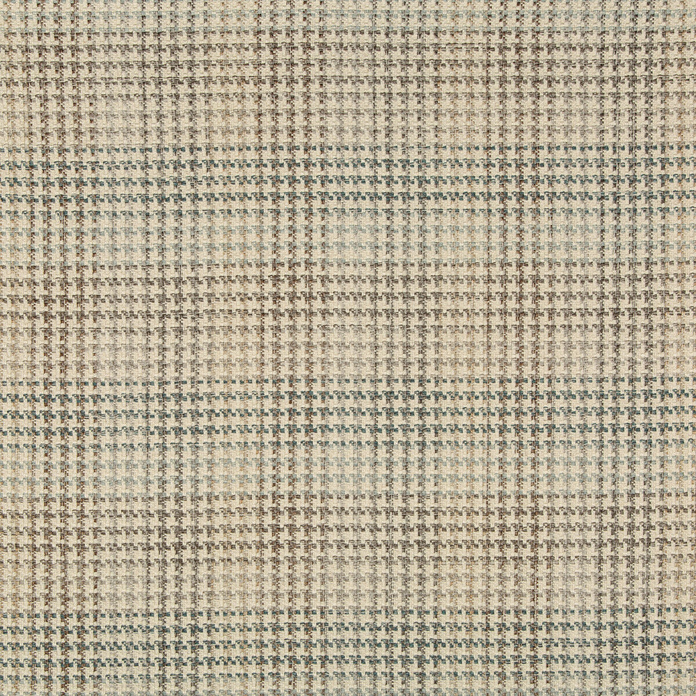 35593-356 by Kravet Design Fabric POLYESTER - 71%;COTTON - 15%;LINEN - 7%;VISCOSE - 7% India HEAVY Horizontal: 7 and Vertical: 7 54 - Fabric Carolina -