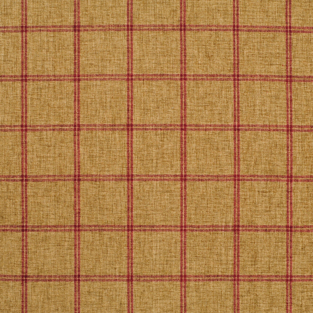 Campbell Crimson 519 by P Kaufmann Fabrics Fabric