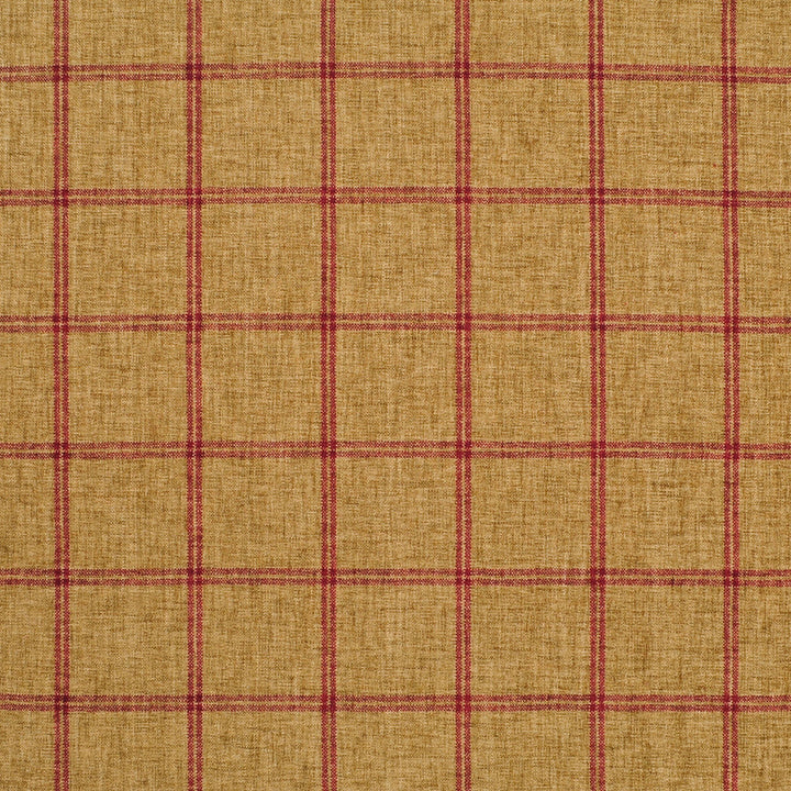 Campbell Crimson 519 by P Kaufmann Fabrics Fabric