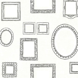 Van Allen Cream Graphic Wallpaper by Eijffinger