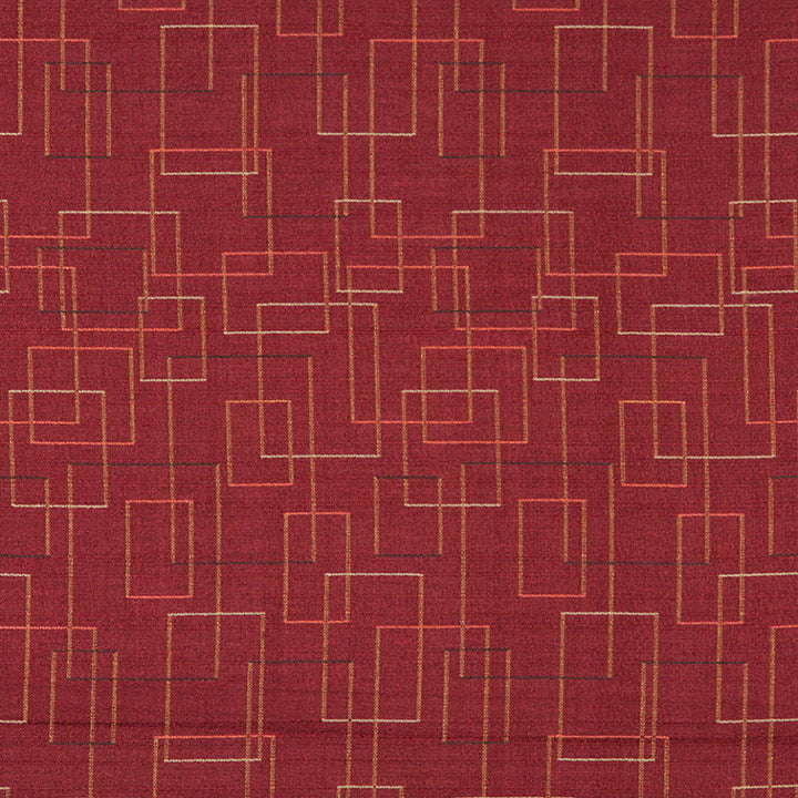 3561 Cranberry by Charlotte Fabric Decorative Durables XII 100% Woven Polyester Made In USA Exceeds 150,000 Wyzenbeek Rubs (Heavy Duty) </p><p>Repeat: Horizontal: 7.25" x Vertical: 9.25" 54 Inches - Fabric Carolina -