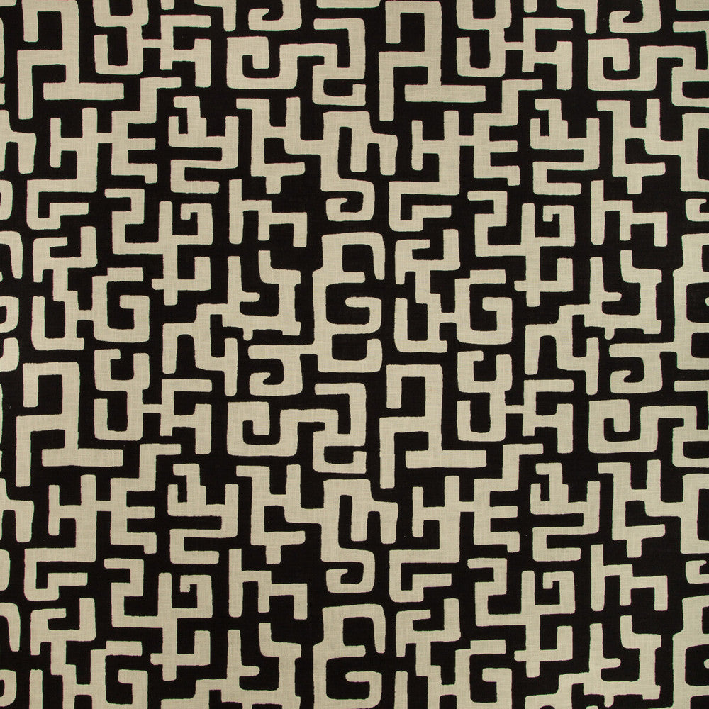 35634-18 by Kravet Design Fabric COTTON - 100% India MEDIUM Horizontal: 27 and Vertical: 27 54 - Fabric Carolina -