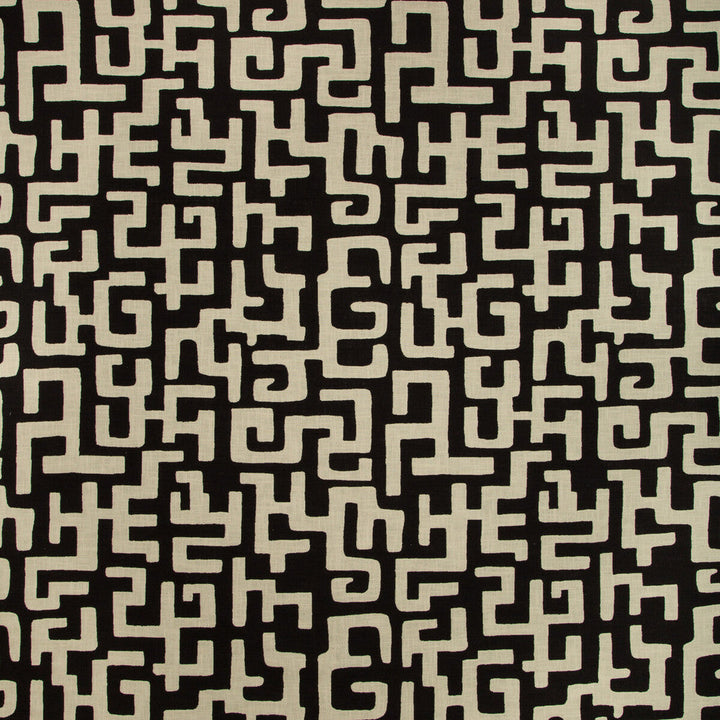 35634-18 by Kravet Design Designer Fabric - COTTON - 100% India MEDIUM Horizontal: 27 and Vertical: 27 54 - Swanky Fabrics -