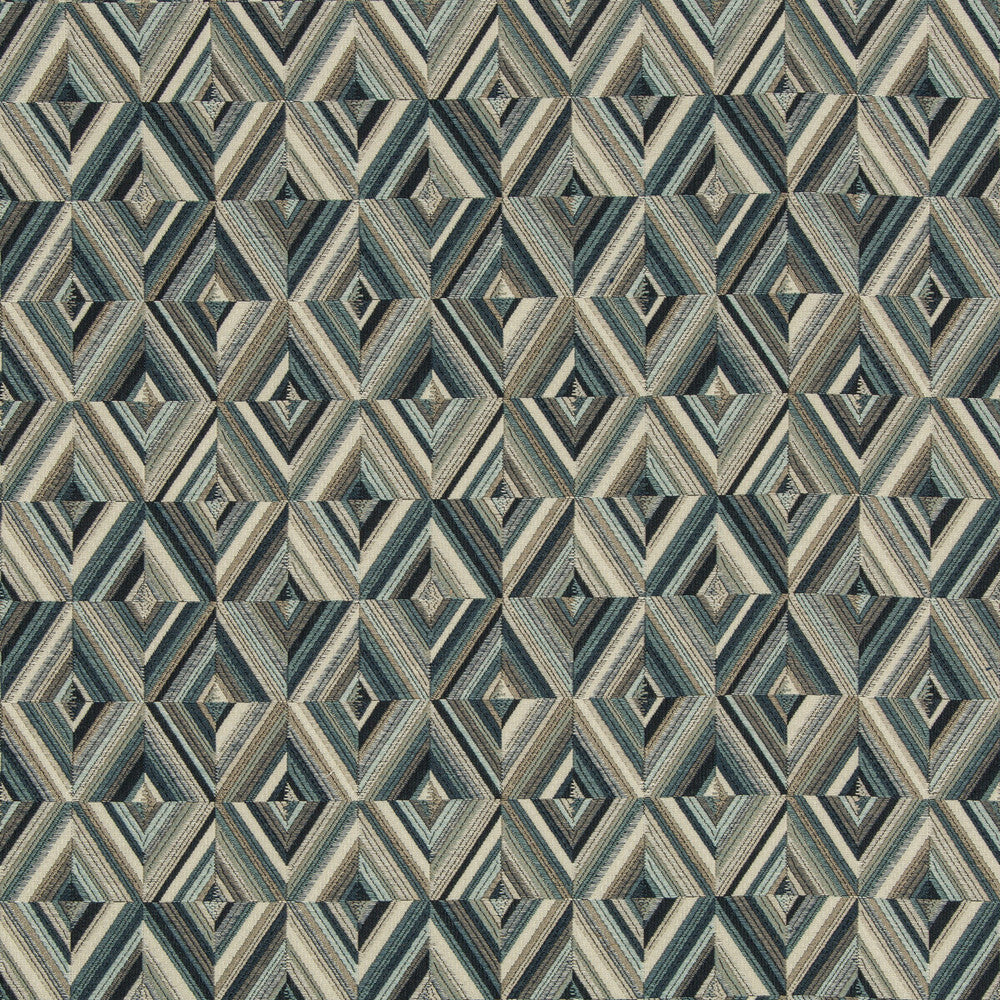 35638-516 by Kravet Design Fabric - POLYESTER - 100% India HEAVY Horizontal: 4.625 and Vertical: 6.5 55 - Fabric Carolina -