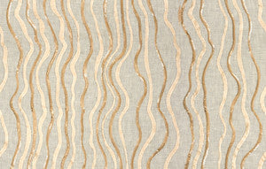 Whimsy Vanilla Latte by Kravet Couture Fabric
