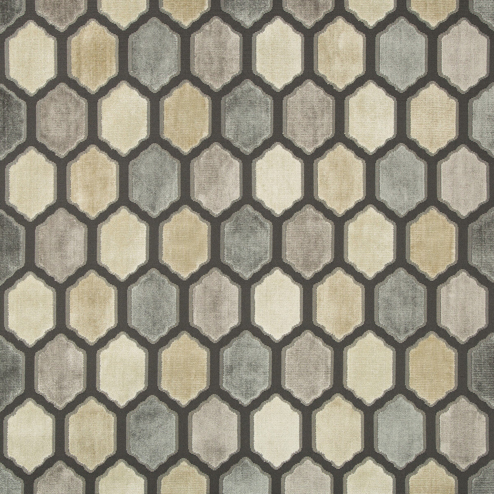 35660-11 by Kravet Design Designer Fabric - RAYON - 70%;POLYESTER - 30% China HEAVY Horizontal: 14.25 and Vertical: 7.62 54 - Swanky Fabrics -