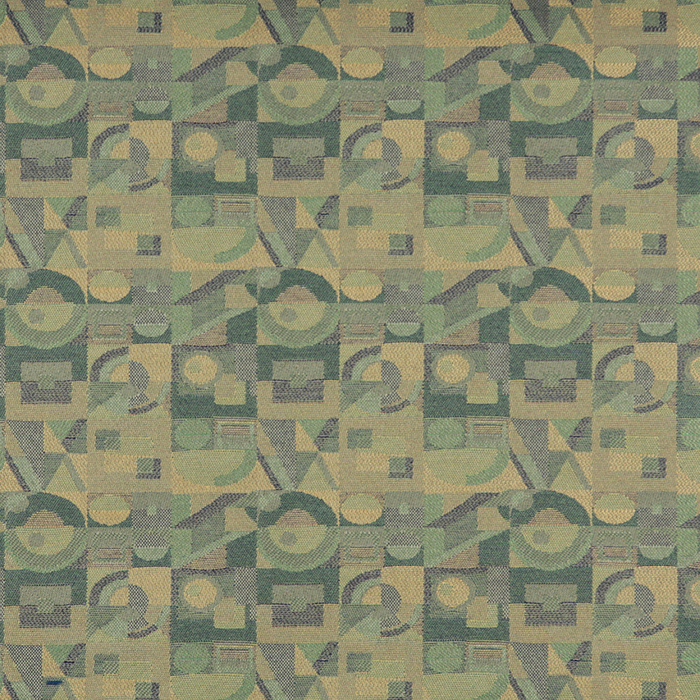 3568 Clover by Charlotte Designer Fabric Decorative Durables XII 100% Woven Polyester Made In USA Exceeds 150,000 Wyzenbeek Rubs (Heavy Duty) Horizontal: 9.5 x Vertical: 5" 54 Inches - Swanky Fabrics -