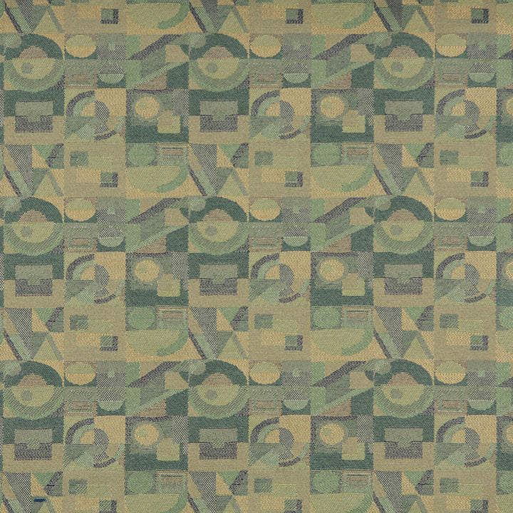 3568 Clover by Charlotte Fabric Decorative Durables XII 100% Woven Polyester Made In USA Exceeds 150,000 Wyzenbeek Rubs (Heavy Duty) Horizontal: 9.5 x Vertical: 5" 54 Inches - Fabric Carolina -