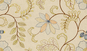 Hanging Garden Quince by Kravet Couture Fabric