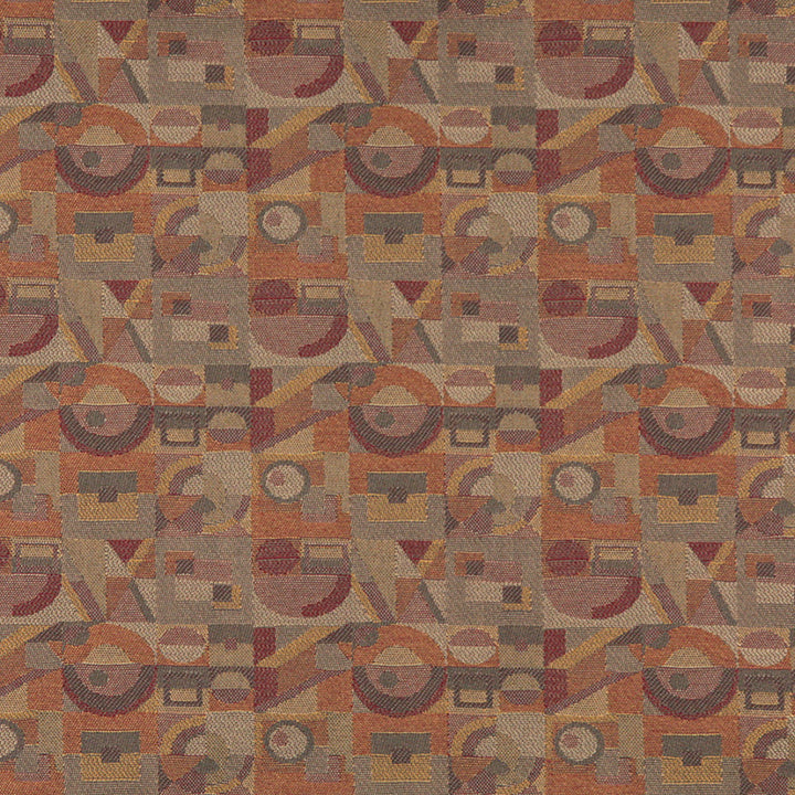 3570 Adobe by Charlotte Fabric Decorative Durables XII 100% Woven Polyester Made In USA Exceeds 150,000 Wyzenbeek Rubs (Heavy Duty) Horizontal: 9.5 x Vertical: 5" 54 Inches - Fabric Carolina -