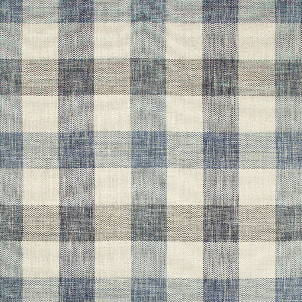 35719-5 by Kravet Design Fabric - POLYESTER - 72%;COTTON - 14%;LINEN - 7%;VISCOSE - 7% India MEDIUM Horizontal: 13.5 and Vertical: 13.5 54 - Fabric Carolina -