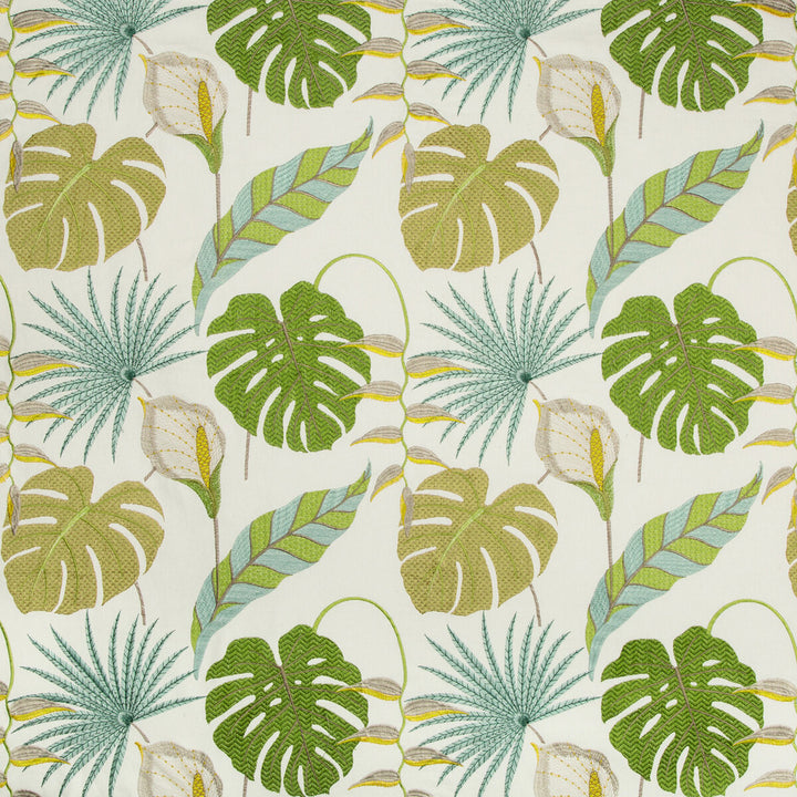 Kravet Design 35734-314 by Kravet Design Fabric Kravet Design Fabric Kravet Design 35734-314Fabric COTTON - 80%;VISCOSE - 15%;POLYESTER - 5% India </p><p>Repeat: H: 17.71, V: 15.74 50.75 - Fabric Carolina -