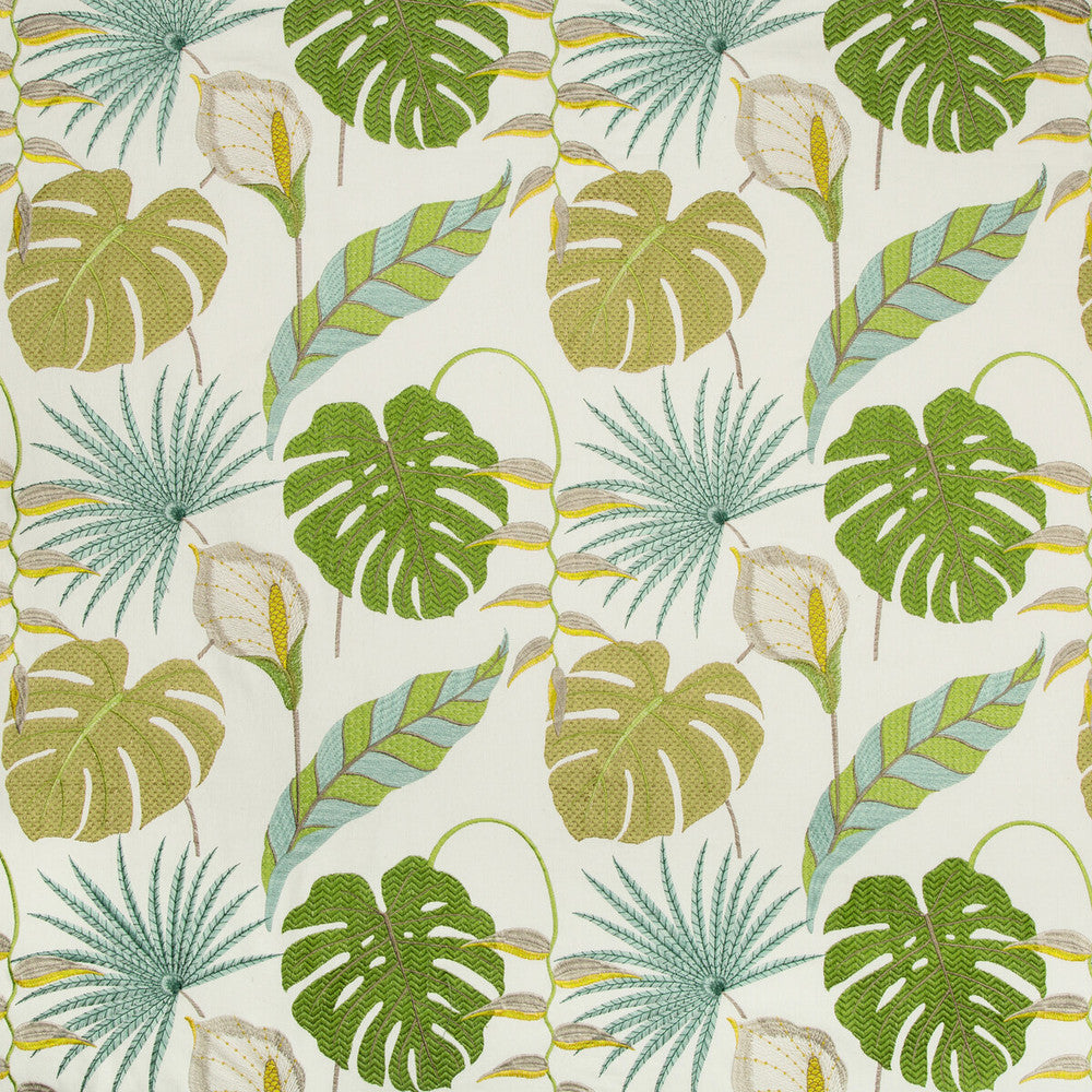 35734-314 by Kravet Design Fabric COTTON - 80%;VISCOSE - 15%;POLYESTER - 5% India LIGHT Horizontal: 17.71 and Vertical: 15.74 50.75 - Fabric Carolina -