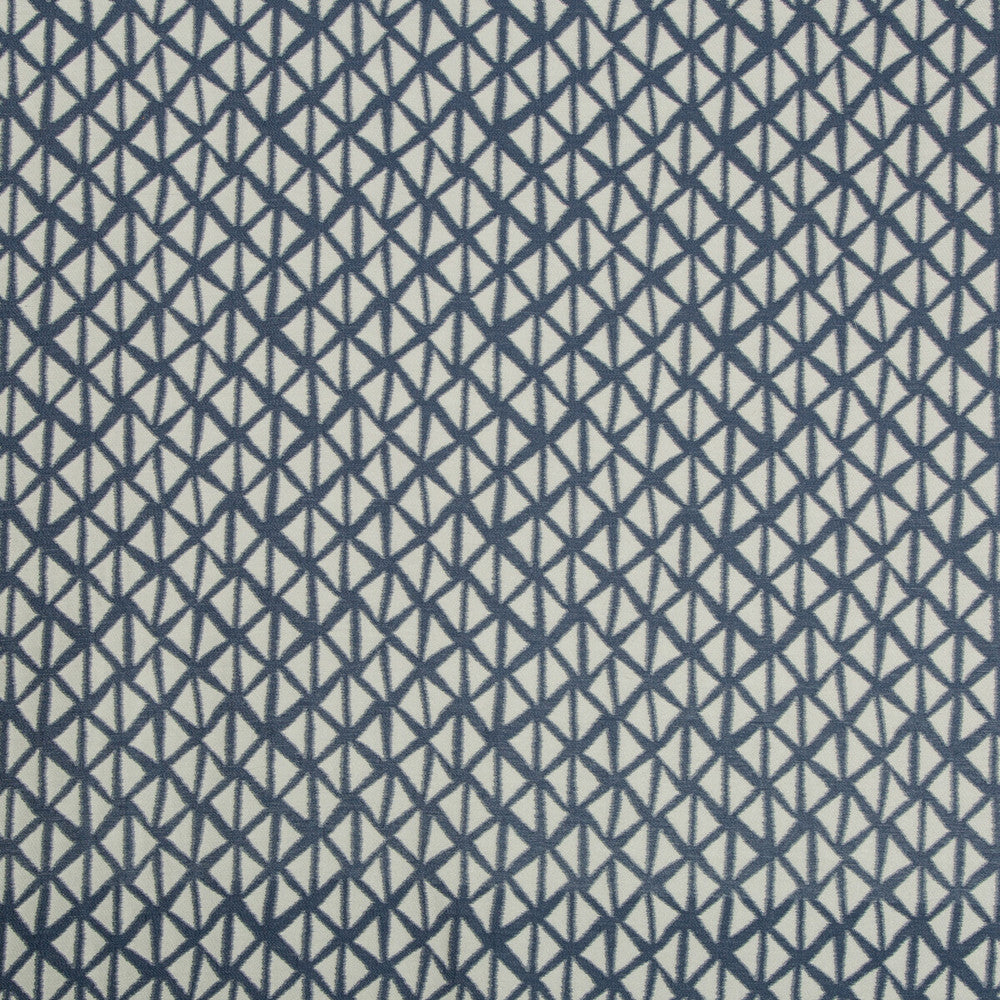 35740-511 by Kravet Design Designer Fabric - POLYESTER - 65%;SPUN VISCOSE - 35% India MEDIUM Horizontal: 6.5 and Vertical: 6.25 54 - Swanky Fabrics -