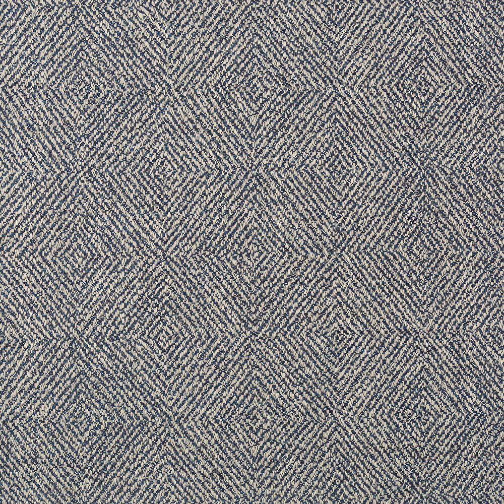 Egress Denim by Kravet Couture Fabric VISTA COLLECTION POLYPROPYLENE - 100% Belgium HEAVY Horizontal: 5.5 and Vertical: 5.5 60 - Fabric Carolina -