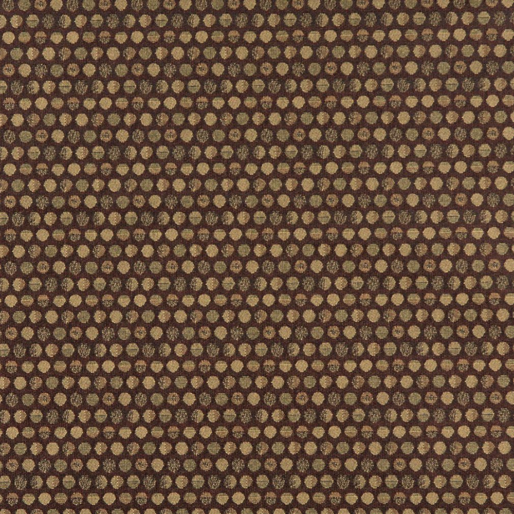 3574 Cocoa by Charlotte Fabric Decorative Durables XII 54% Polyester, 46% Olefin Made In USA Exceeds 150,000 Wyzenbeek Rubs (Heavy Duty) Horizontal: 2" x Vertical: 4" 54 Inches - Fabric Carolina -