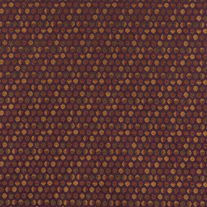 3575 Plum by Charlotte Fabric