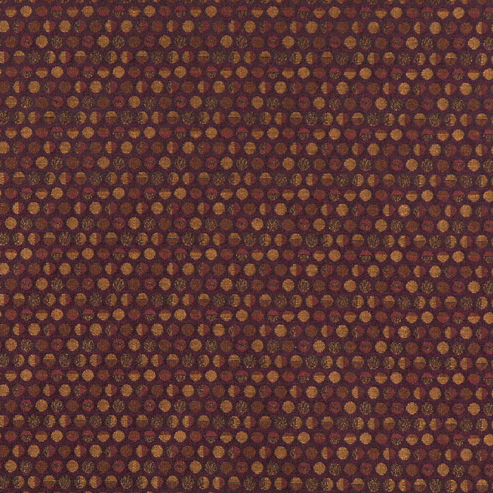3575 Plum by Charlotte Fabric Decorative Durables XII 54% Polyester, 46% Olefin Made In USA Exceeds 150,000 Wyzenbeek Rubs (Heavy Duty) Horizontal: 2" x Vertical: 4" 54 Inches - Fabric Carolina -