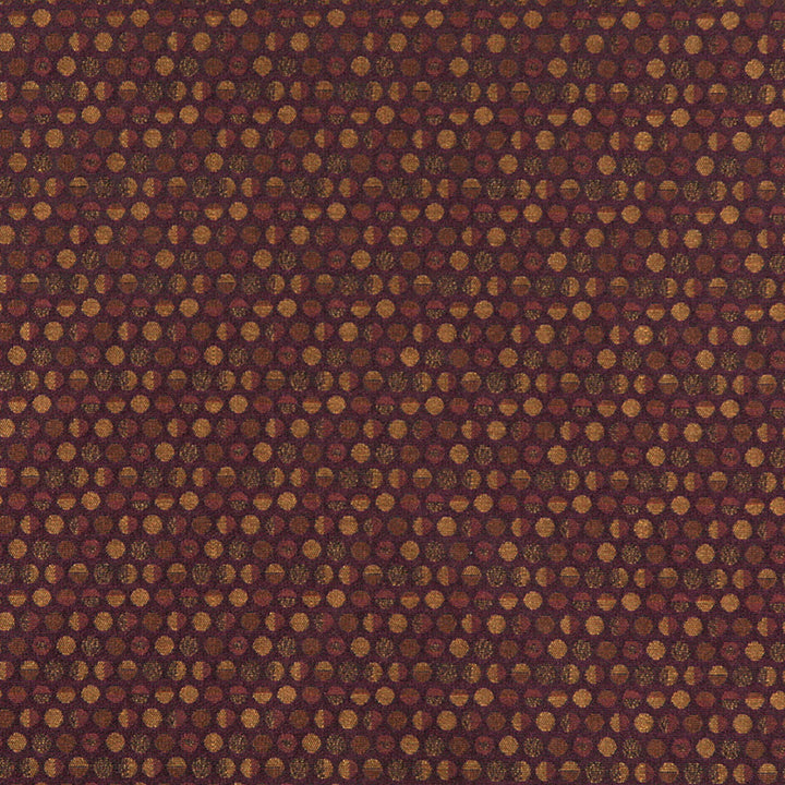 3575 Plum by Charlotte Fabric Decorative Durables XII 54% Polyester, 46% Olefin Made In USA Exceeds 150,000 Wyzenbeek Rubs (Heavy Duty) Horizontal: 2" x Vertical: 4" 54 Inches - Fabric Carolina -