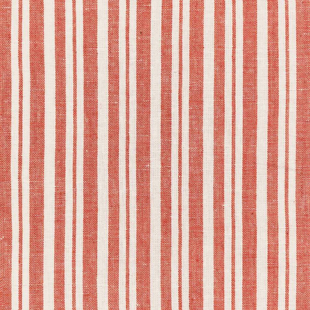 Jaffna Coral by Kravet Basics Fabric CEYLON LINEN - 55%;COTTON - 45% India HEAVY Horizontal: 1.5 and Vertical: 0 53.2 - Fabric Carolina -