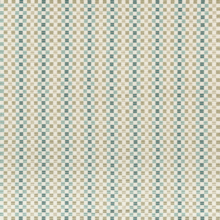 Vernazza Peacock by Kravet Couture Designer Fabric MODERN COLORS-SOJOURN COLLECTION VISCOSE - 46%;COTTON - 28%;LINEN - 15%;POLYESTER - 11% Italy HEAVY Horizontal: 2.7 and Vertical: 1 55.12 - Swanky Fabrics -