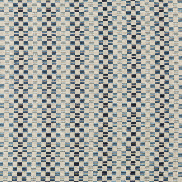 Vernazza Indigo by Kravet Couture Fabric MODERN COLORS-SOJOURN COLLECTION VISCOSE - 46%;COTTON - 28%;LINEN - 15%;POLYESTER - 11% Italy HEAVY Horizontal: 2.7 and Vertical: 1 55.12 - Fabric Carolina -