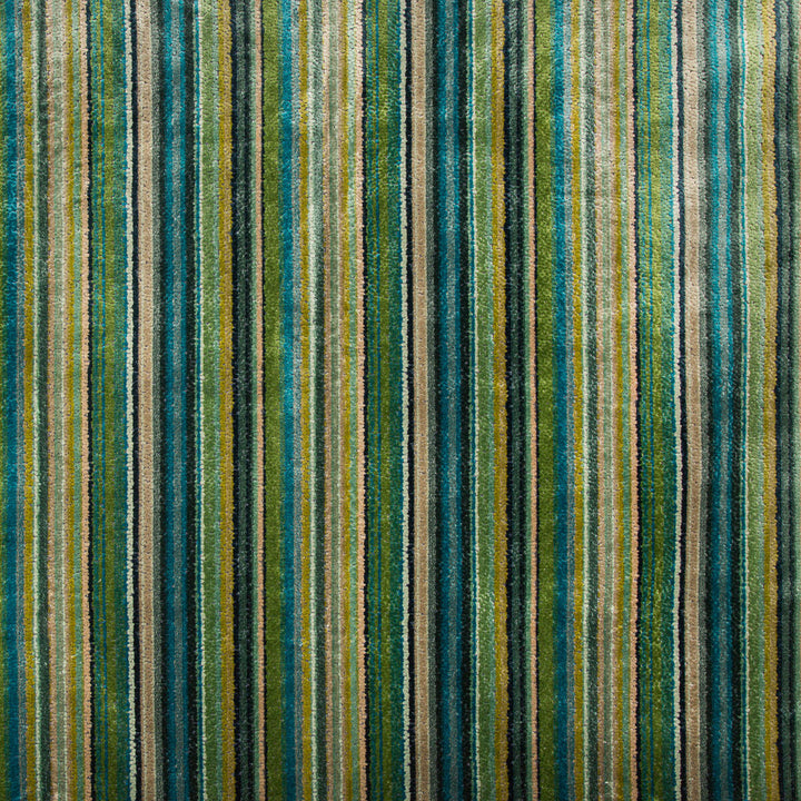 Monterosso Peacock by Kravet Couture Fabric MODERN COLORS-SOJOURN COLLECTION VISCOSE - 82%;POLYESTER - 18% Italy MEDIUM Horizontal: 13.77 and Vertical: 55.12 - Fabric Carolina -