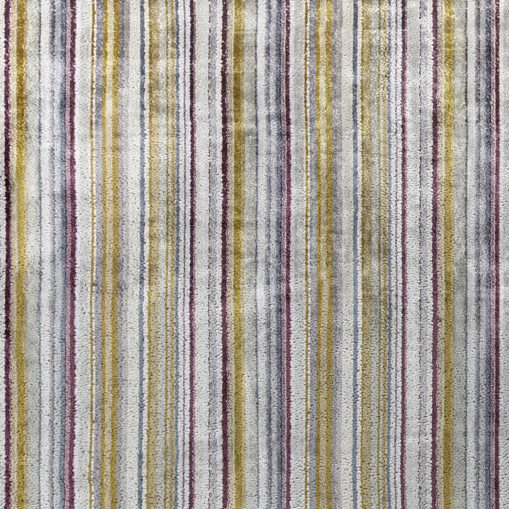 Monterosso Plum by Kravet Couture Designer Fabric MODERN COLORS-SOJOURN COLLECTION VISCOSE - 82%;POLYESTER - 18% Italy MEDIUM Horizontal: 13.77 and Vertical: 55.12 - Swanky Fabrics -