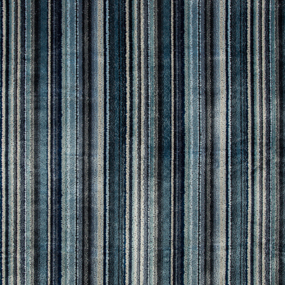 Monterosso Indigo by Kravet Couture Fabric MODERN COLORS-SOJOURN COLLECTION VISCOSE - 82%;POLYESTER - 18% Italy MEDIUM Horizontal: 13.77 and Vertical: - 55.12 - Fabric Carolina -