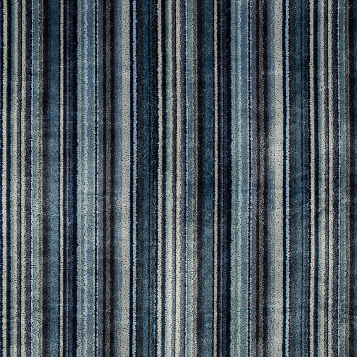 Monterosso Indigo by Kravet Couture Fabric MODERN COLORS-SOJOURN COLLECTION VISCOSE - 82%;POLYESTER - 18% Italy MEDIUM Horizontal: 13.77 and Vertical: 55.12 - Fabric Carolina -