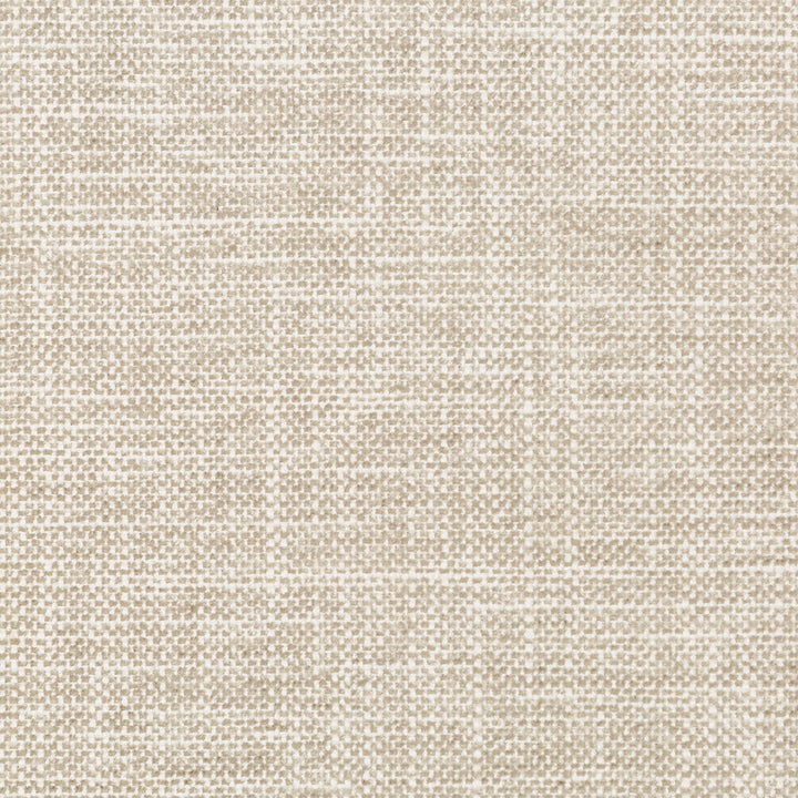 Okanda Oatmeal by Kravet Smart Designer Fabric PERFORMANCE KRAVETARMOR COTTON - 54%;POLYESTER - 46% India HEAVY Horizontal: and Vertical: 54 - Swanky Fabrics -