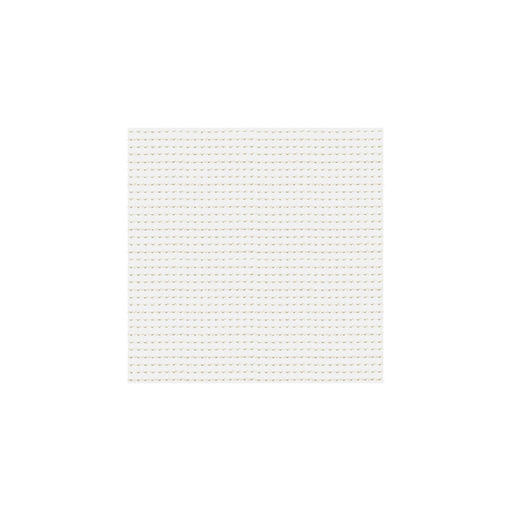 Tie The Knot Blanc by Kravet Couture Fabric POLYESTER - 100% Turkey Horizontal: 1 and Vertical: 1 59 - Fabric Carolina -