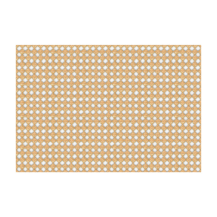 Tie The Knot White Gold by Kravet Couture Fabric MODERN LUXE POLYESTER - 100% Turkey Horizontal: 1 and Vertical: 1 59 - Fabric Carolina -