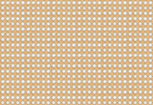 Tie The Knot White Gold by Kravet Couture Fabric