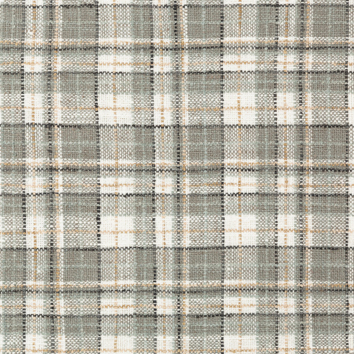 Pallepola Smoke by Kravet Basics Fabric CEYLON POLYESTER - 100% India LIGHT Horizontal: 3.75 and Vertical: 4 54 - Fabric Carolina -