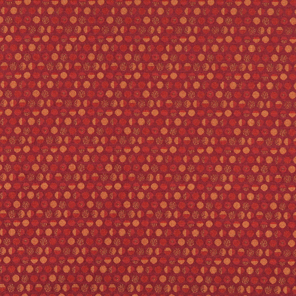3577 Grenadine by Charlotte Fabric Decorative Durables XII 54% Polyester, 46% Olefin Made In USA Exceeds 150,000 Wyzenbeek Rubs (Heavy Duty) Horizontal: 2" x Vertical: 4" 54 Inches - Fabric Carolina -