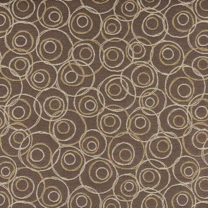 3578 Mocha by Charlotte Fabric Decorative Durables XII 100% Woven Polyester Made In USA Exceeds 150,000 Wyzenbeek Rubs (Heavy Duty) Horizontal: 14" x Vertical: 14" 54 Inches - Fabric Carolina -